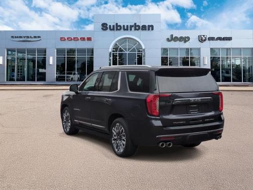 2023 GMC Yukon Denali Ultimate