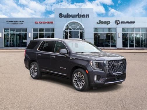 2023 GMC Yukon Denali Ultimate