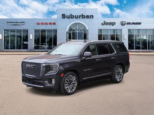 2023 GMC Yukon Denali Ultimate