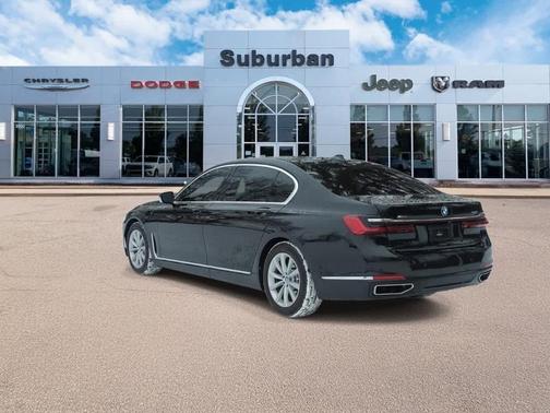 2020 BMW 740 i xDrive