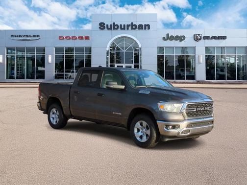 2024 RAM 1500 Big Horn