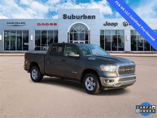 2024 RAM 1500 Big Horn