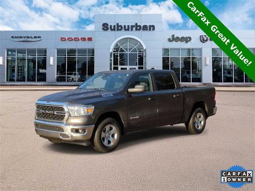 2024 RAM 1500 Big Horn