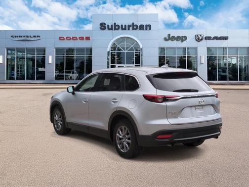 2019 Mazda CX-9 Sport
