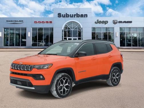 2026 Jeep Compass Limited
