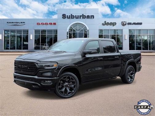 2024 RAM 1500 Limited