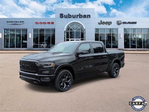 2024 RAM 1500 Limited