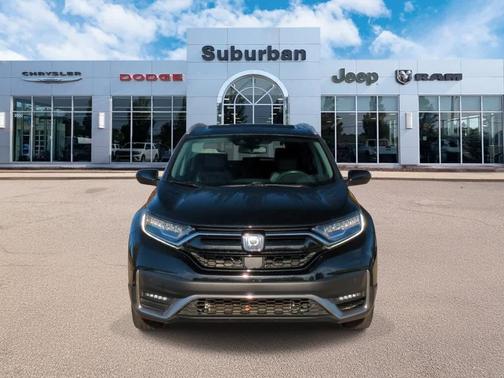 2022 Honda CR-V Hybrid Touring