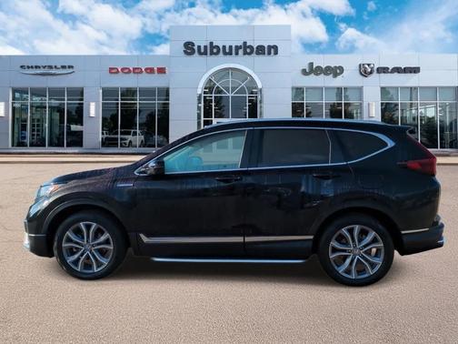 2022 Honda CR-V Hybrid Touring