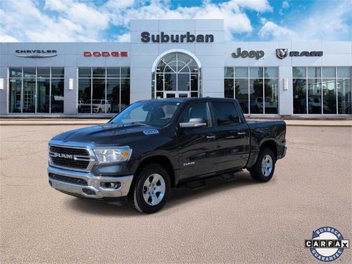 2019 RAM 1500 Big Horn