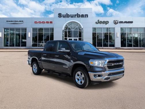 2019 RAM 1500 Big Horn