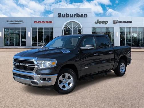 2019 RAM 1500 Big Horn