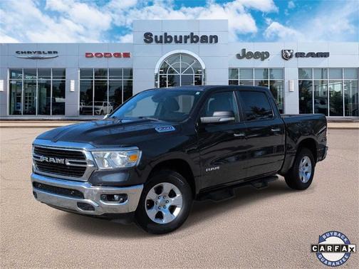 2019 RAM 1500 Big Horn