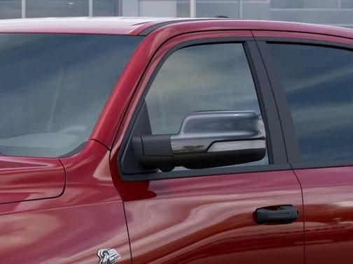 Molten Red Pearlcoat 2026 RAM 1500 Laramie