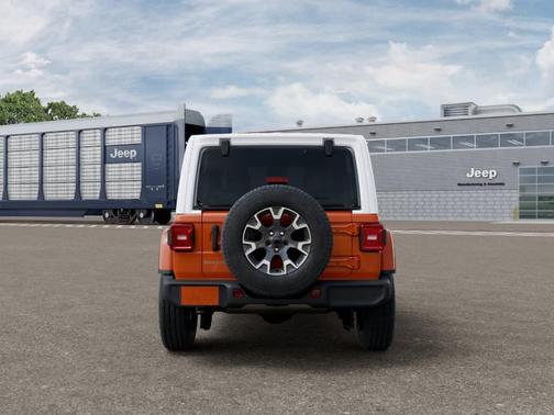 JOOSE 2026 Jeep Wrangler Sahara