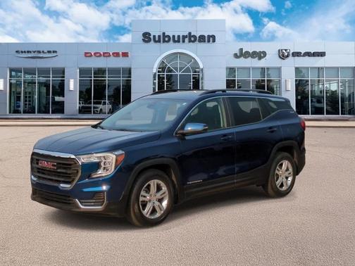 2022 GMC Terrain SLE