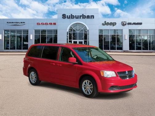 2014 Dodge Grand Caravan SXT