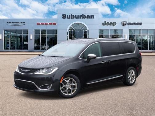 2019 Chrysler Pacifica Limited