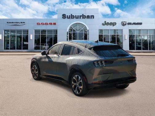 2021 Ford Mustang Mach-E Premium
