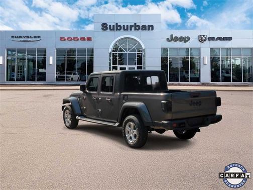 2023 Jeep Gladiator Sport
