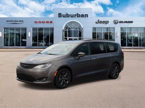 2020 Chrysler Pacifica Hybrid Limited