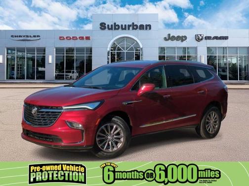 2024 Buick Enclave Premium
