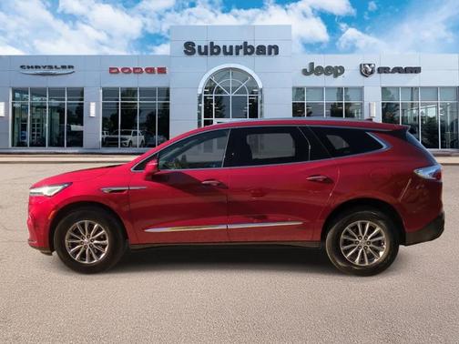2024 Buick Enclave Premium