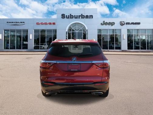 2024 Buick Enclave Premium