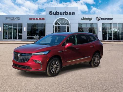 2024 Buick Enclave Premium