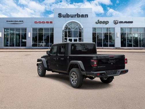 2025 Jeep Gladiator Sport