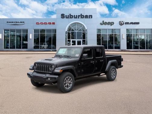 2025 Jeep Gladiator Sport