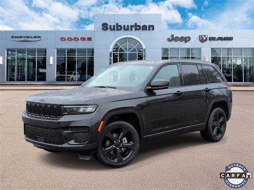 2024 Jeep Grand Cherokee Laredo