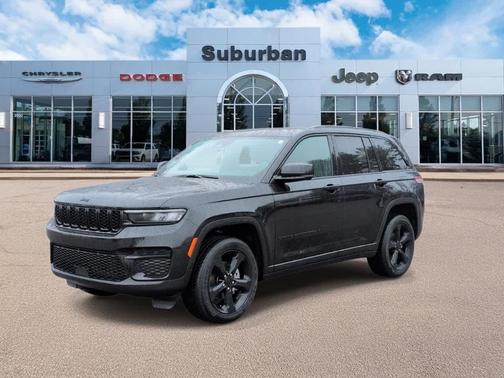 2024 Jeep Grand Cherokee Laredo