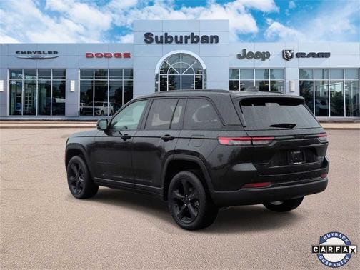 2024 Jeep Grand Cherokee Laredo