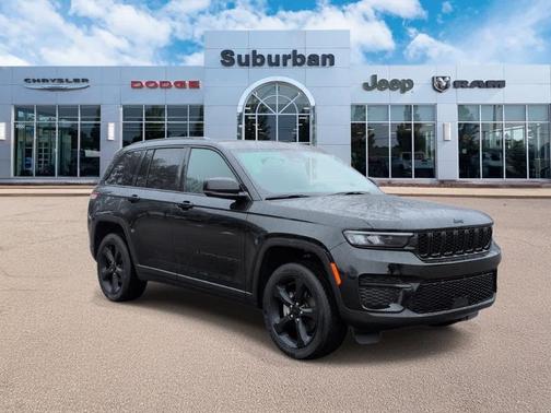 2024 Jeep Grand Cherokee Laredo