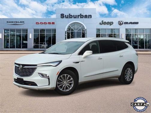 2024 Buick Enclave Premium