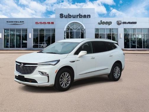 2024 Buick Enclave Premium