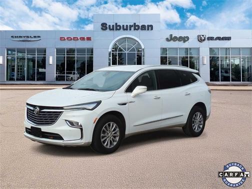 2024 Buick Enclave Premium