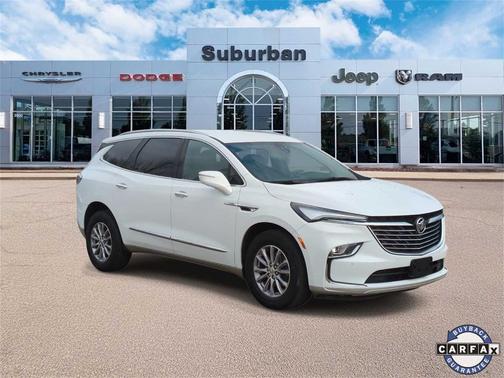 2024 Buick Enclave Premium