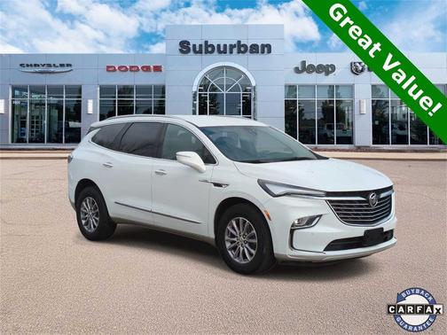 2024 Buick Enclave Premium