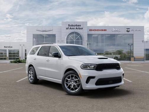 2026 Dodge Durango GT Plus HEMI V8