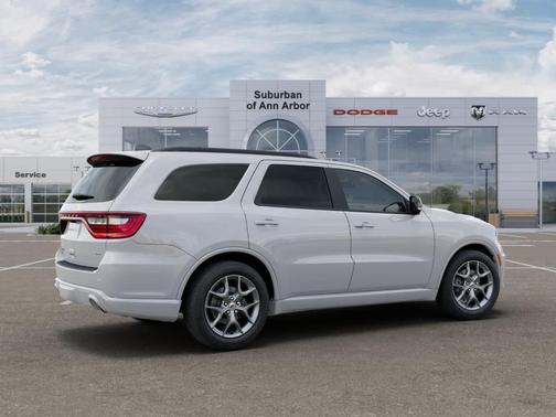 2026 Dodge Durango GT Plus HEMI V8