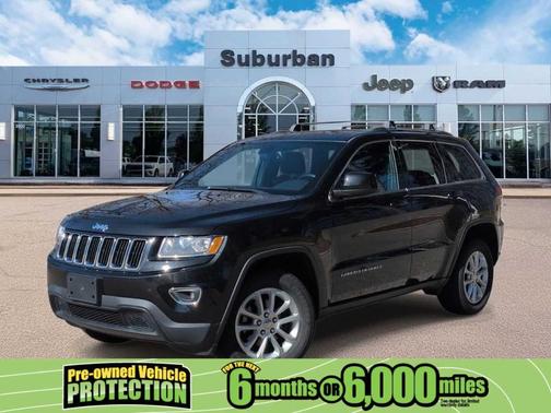 2016 Jeep Grand Cherokee Laredo