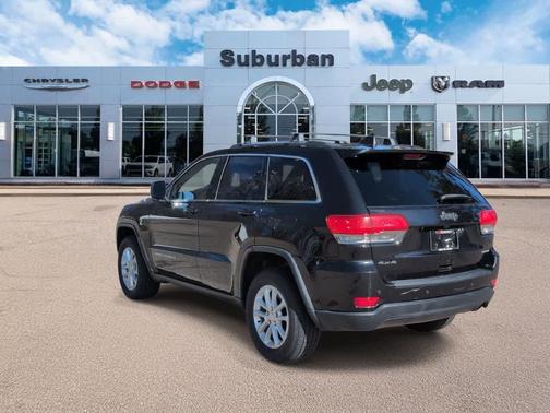 2016 Jeep Grand Cherokee Laredo