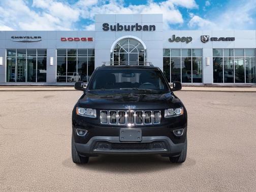 2016 Jeep Grand Cherokee Laredo