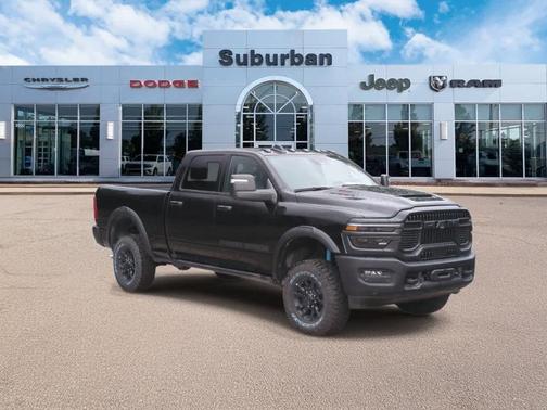 2025 RAM 2500 Rebel/Power Wagon