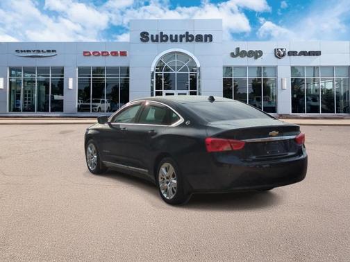 2014 Chevrolet Impala 1LS