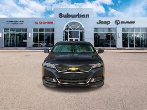 2014 Chevrolet Impala 1LS