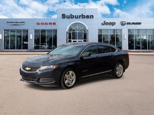 2014 Chevrolet Impala 1LS