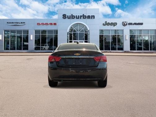 2014 Chevrolet Impala 1LS